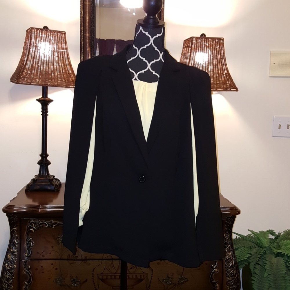 Cape Blazer